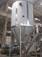 Machine de dessiccateur de pulvérisation centrifuge industrielle de dextrine blanche ou jaune de modèle de LPG