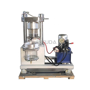 Máy ép dầu thủy lực nhỏ để sản xuất dầu ăn tự chế - Product Image 5