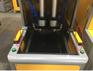 <span class=keywords><strong>Pet</strong></span> phôi nhựa nước giải khát Chai thổi khuôn máy nước thực phẩm bao bì chai Jar tiêm Blower đúc làm - Product Image 6