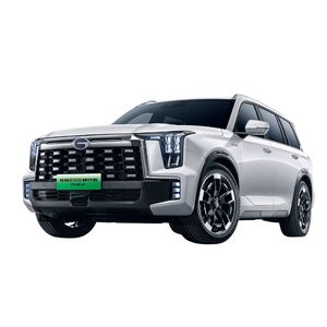 Offre Spéciale Véhicules à énergie nouvelle Suv hybride GAC Trumpchi ES9 <span class=keywords><strong>2023</strong></span> <span class=keywords><strong>PHEV</strong></span> 143KM Pro Max Traveller Voiture électrique Ev à longue autonomie - Product Image 1