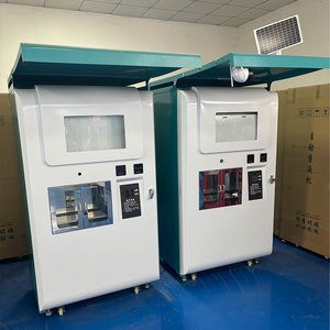 Distributeur automatique <span class=keywords><strong>de</strong></span> détergent liquide en libre-service à usage commercial UVend avec désinfection UV, surveillance à distance, SDK, paiement par pièces/billets/cartes <span class=keywords><strong>de</strong></span> crédit - Product Image 5