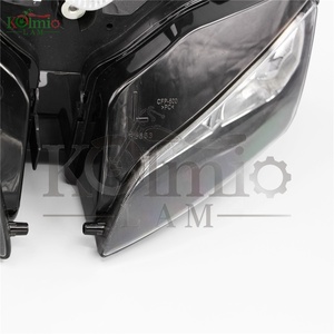 KOLMIO-LAM Faro Delantero para Honda CBR1000RR 2004 - 2007, <span class=keywords><strong>CBR</strong></span> <span class=keywords><strong>1000</strong></span> CBR1000 <span class=keywords><strong>RR</strong></span> <span class=keywords><strong>2005</strong></span> 2006 2004, Conjunto de Faro para Motocicleta - Product Image 4