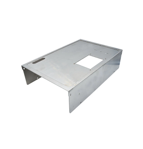 ISO 9001 Service de fabrication de tôle sur mesure Découpe laser en acier inoxydable Estampage par flexion avec traitement de surface Pièces OEM - Product Image 5