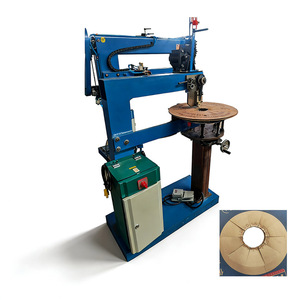 Équipement de pose de clous circulaires haute résistance pour cartons, pour machines de couture et de scellage - Product Image 2