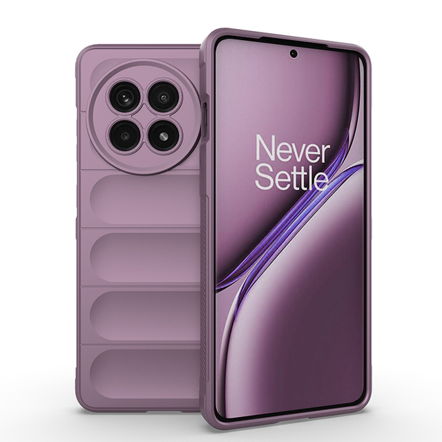 Magic Silicone for OnePlus 13R 12R 1+13 Nord 4 TPU Liquid Silicone Anti-Slip Bumper Back Cover case for OPPO Reno 13 13Pro