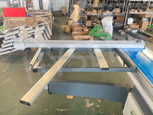 Ensemble d'outils de menuiserie HS45M Hysen, machines à bois exclusives pour les usines, scie à panneaux à <span class=keywords><strong>table</strong></span> coulissante - Product Image 5