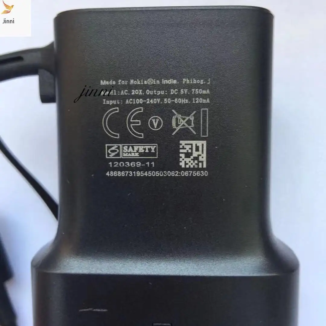 AC-15X 20X UK Plug Wall Charger with Good Quality Factory Outlet Wholesale Price for Nokia