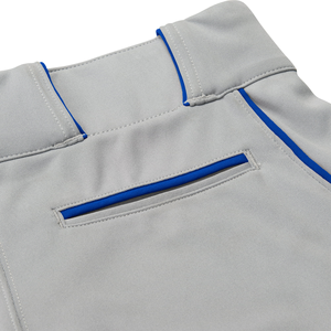 Pantalons de baseball et softball unisexes personnalisés en gros Tontons Factory – Vêtements de sport confortables et de haute qualité pour équipes de club – Nouveauté - Product Image 4
