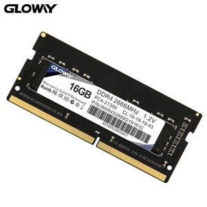 Gloway Tưởng Niệm Ram Ddr4 16Gb 2666Mhz Máy Tính Xách Tay Ram Ddr4 Bộ Nhớ Ram 16Gb Sodimm - Product Image 3