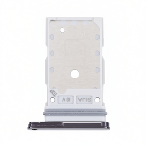 Bandeja para Tarjeta SIM para Samsung Galaxy S22 5G S901B Plata - Product Image 2