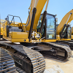 รถขุดเหมือง CAT 330GC ขนาด 30 ตัน พร้อมปั๊มเครื่องยนต์เดิม รถขุดมือสอง CAT330GC CAT330 CAT330D2L CAT330C ในเซี่ยงไฮ้ - Product Image 6