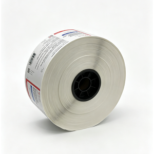 Etichette Adesive Stampate di Alta Qualità 1:1, Produzione all'Ingrosso 2026 - Product Image 1