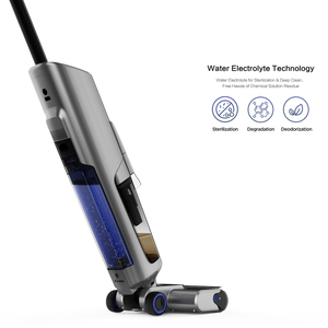 Best Clean OEM Household Cordless Wireless <strong>Vacuum</strong> <strong>Cleaner</strong> with Mop Self-Cleaning Voice Assistant &amp; Wet/Dry <strong>Floor</strong> <strong>Care</strong> - Product Image 3