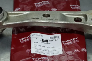 Bras de suspension inférieur PMA de haute qualité pour système de suspension 5 F10 <span class=keywords><strong>520d</strong></span> XDrive avec garantie d'un an - Product Image 6