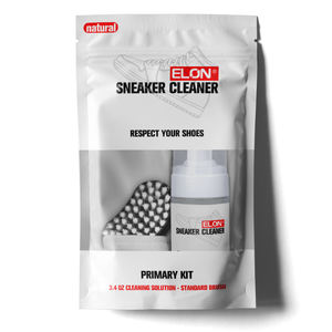Kit de Limpieza de Zapatos Blancos Totalmente Natural, Kit de Limpieza de Zapatillas Deportivas, Kit de Limpieza de Zapatos, Champú <span class=keywords><strong>para</strong></span> Zapatillas Deportivas <span class=keywords><strong>para</strong></span> una Limpieza Segura y Efectiva - Product Image 5