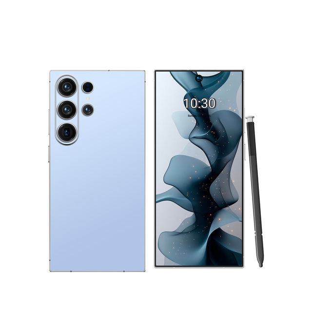 2026 New S26 Ultra Smartphone with HD Screen 16+512GB Memory Android Mobile for Game & Video LTE Cellular Low Price S26 Ultra