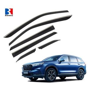 Deflectores para HONDA CR-V 2004-2023, Accesorios de Coche de PC Irrompibles de Alta Gama, Visera para Ventana de Coche 2012 2013 2016 - Product Image 1