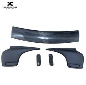 Alerón Trasero de Fibra de Carbono Estilo TR para <span class=keywords><strong>Toyota</strong></span> <span class=keywords><strong>Supra</strong></span> A80 Jza80 Mkiv <span class=keywords><strong>MK4</strong></span> 1993-2002 - Product Image 2