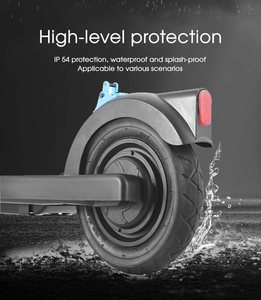 2023 New Folding Scooter 10inch Wheel 350W 36V Lithium <b>Hub</b> Motor 25 Km/h N05 Folding Scooter 350 Lithium N05 - Product Image 2