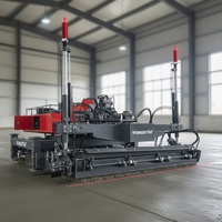 Nouvelle technologie : Robot de nivellement laser pour béton, à conduire, pour machines à béton, prix usine