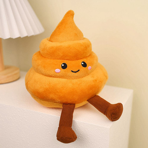 Divertido Peluche con Forma <span class=keywords><strong>de</strong></span> Popó, Muñeco <span class=keywords><strong>de</strong></span> Peluche <span class=keywords><strong>de</strong></span> Material Suave, Muñeco <span class=keywords><strong>de</strong></span> Compañía, Regalos <span class=keywords><strong>de</strong></span> Cumpleaños, Venta Directa <span class=keywords><strong>de</strong></span> Fábrica, Venta al por Mayor - Product Image 3