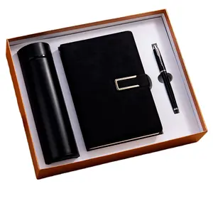 Wholesale New Arrival Meet, Daily Need Business Gift Set Used For Office School Ceremony Giveaways/