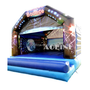 Gonfiabile buttafuori <span class=keywords><strong>discoteca</strong></span> gonfiabile saltando castello casa di rimbalzo per bambini adulti - Product Image 2