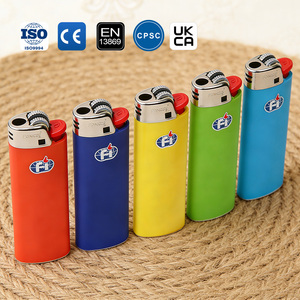 Bulk Wholesale OEM <strong>Custom</strong> J6 Maxi Disposable Gas <strong>Lighter</strong> CPSC SOR/2016-187 ISO 9994 Certified Child Resistant Portable Giveaways - Product Image 5