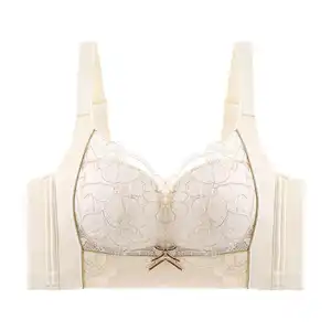 Daily Use Sexy Lace Camisole Bra Adjustable Straps And Breathable Comfortable For Adult Women Genre Bras