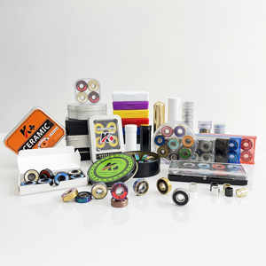 สเก็ตบอร์ดประสิทธิภาพสูงสำหรับ zapatillas de skateboard แบริ่งสเก็ตบอร์ด608 - Product Image 3