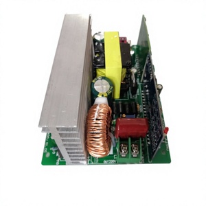 Placa de Circuito Inversor de Onda Sinusoidal Pura de 12V a 220V 500W, Placa Principal del Convertidor de Onda Sinusoidal m153 - Product Image 1