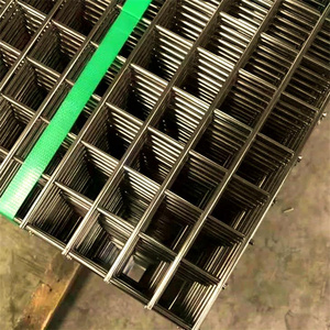 Cường độ cao bê tông cốt thép lưới Bảng điều khiển 16mm hàn thép vải lưới cho nền tảng chùm tấm sử dụng - Product Image 3