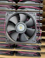 AFB1224VH 12V 0.35A Ventilateur Dissipateur Thermique Accessoires Originaux en Stock
