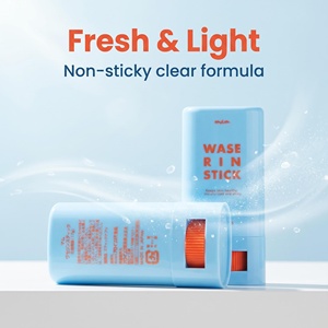 Contenitore Vuoto Ricaricabile in ABS per Profumo Solido, <span class=keywords><strong>Deodorante</strong></span>, Lozione, Balsamo, Colore Personalizzato, Cilindrico con Meccanismo a Rotazione, Facile da Aprire - Product Image 4