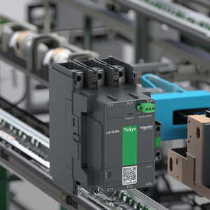 Contactor TeSys Giga LC1G205KUEC 205A - Product Image 2