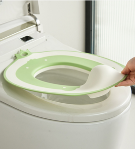 <span class=keywords><strong>Asiento</strong></span> <span class=keywords><strong>de</strong></span> inodoro para bebé, orinal suave portátil, anillo <span class=keywords><strong>de</strong></span> plástico personalizado, orinal para niños, <span class=keywords><strong>asiento</strong></span> <span class=keywords><strong>de</strong></span> entrenamiento - Product Image 2