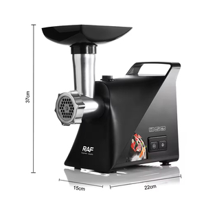 เครื่องบดเนื้อไฟฟ้าอเนกประสงค์ ดีไซน์ทันสมัย 1000 วัตต์ สำหรับใช้ในบ้าน - Product Image 4