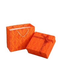 Emballage et impression personnalisés en gros emballage de bouteille de parfum de rouge à lèvres boîte de cadeau de mariage de luxe avec couvercle