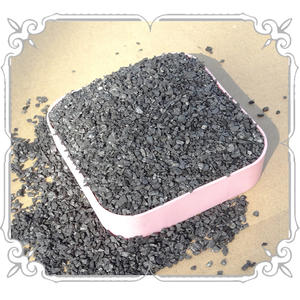 Charbon actif granulaire à base de charbon de bois, pureté 99%, valeur d'iode 600, forte adsorption, résistance mécanique élevée, granulométrie 8-30 mesh, produits chimiques - Product Image 2