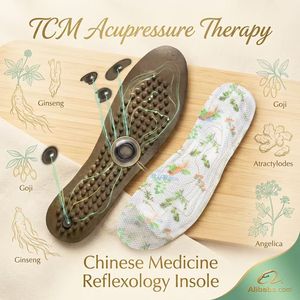 <span class=keywords><strong>Scarpe</strong></span> da Passeggio per Riflessologia e Agopressione, Punta Larga, Sollievo per Fascite <span class=keywords><strong>Plantare</strong></span>, Leggere e Traspiranti, Massaggio per Tutto il Giorno - Product Image 4