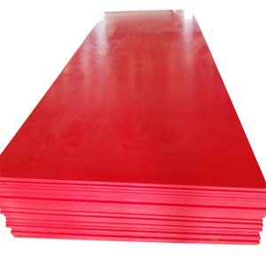 Planche à découper en plastique UHMWPE non toxique de feuille de HDPE de sécurité alimentaire à haute densité de ZSPE pour la transformation des aliments - Product Image 5