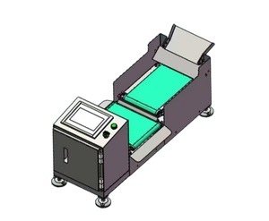 Detector De Pesagem FluxoMáquinas De Embalagem Auxiliar Controle De Fluxo Sensor De Controle De Fluxo Industrial Máquinas De Embalagem Auxiliar - Product Image 1