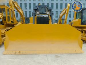Bulldozer Usado Caterpillar D7R con Capacidad de Aplicación de Aserrín de 4.5m³, Alta Eficiencia con Rodamientos Caterpillar para Exportación - Product Image 4