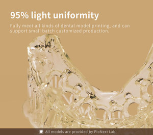 เครื่องพิมพ์ 3 มิติ ทางทันตกรรม PioNext D160 DLP - Product Image 4