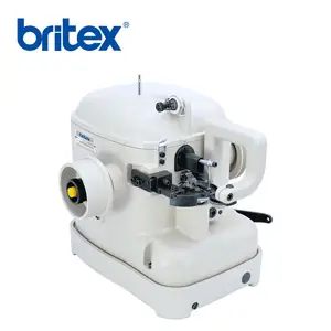 工厂Britex BR-600B strobel机器鞋垫缝纫机高容量线持久重型缝纫机