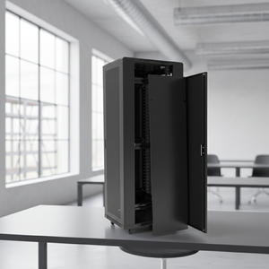 Gabinete de Red para Servidor de 47U, 600*800mm, Tipo Rack, en Stock - Product Image 1