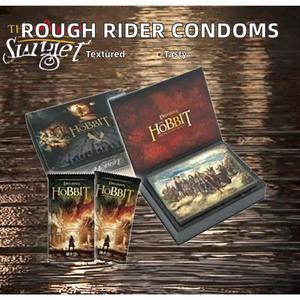 Tarjetas Coleccionables <span class=keywords><strong>de</strong></span> Edición Limitada <span class=keywords><strong>de</strong></span> El <span class=keywords><strong>Hobbit</strong></span> y El Señor <span class=keywords><strong>de</strong></span> los Anillos, Tarjetas Premium Raras para Intercambio y Juego - Product Image 2