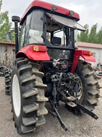 Tracteur — pièces camion-citerne professionnel europard 254, garçonnman x3000, avec certificat CE, pièces sac à main