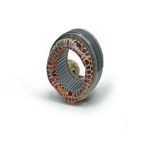 Huaerda Factory Direct RoHS 155 ℃   Fil émaillé à faible résistance UEWF 0,490 mm pour moteurs de mini-ventilateurs industriels