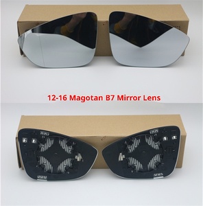 Hot Bán Phụ Tùng Ô Tô Bên Trái Và Bên Phải Gương Thủy Tinh Phản Quang Ống Kính Phía Sau Xem Gương Đối Với Volkswagen Passat CC 2007-2023 - Product Image 3